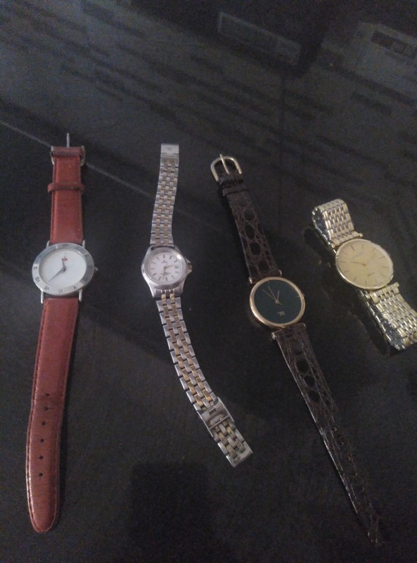 Relojes