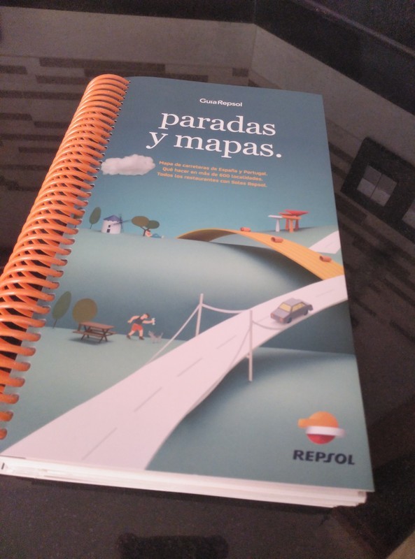 Guía Repsol 2017