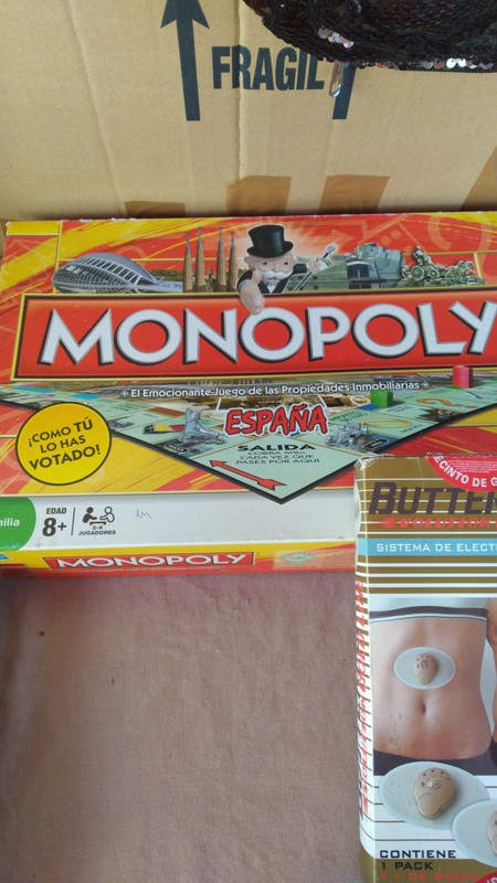 Regalo Monopoly