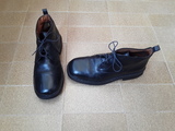 Zapatos piel talla 42