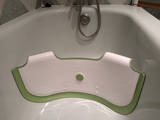 Barrera bañera