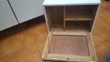 Regalo pequeño armario de madera