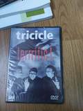DVD Tricicle Terrific Nuevo