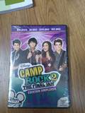 DVD Disney Camp Rock 2 sin abrir