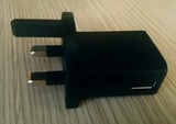 Cargador USB para Reino Unido