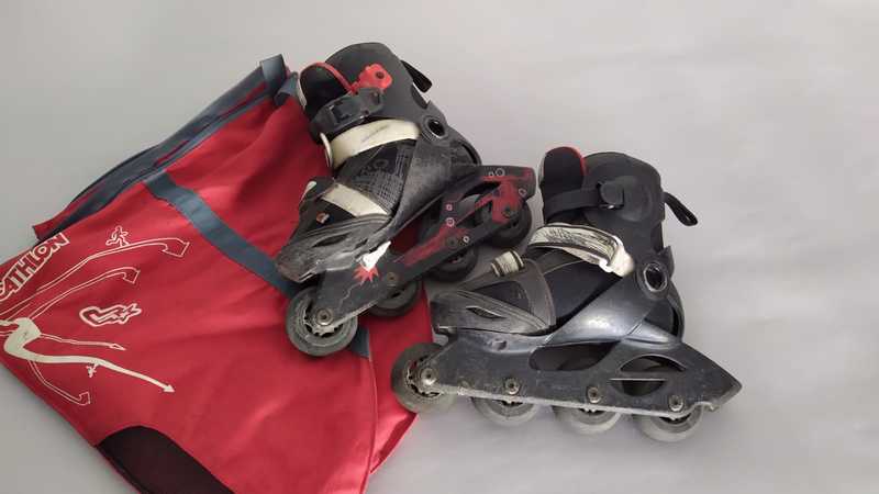Patines en línea talla 32