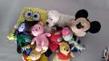 Peluches infantiles