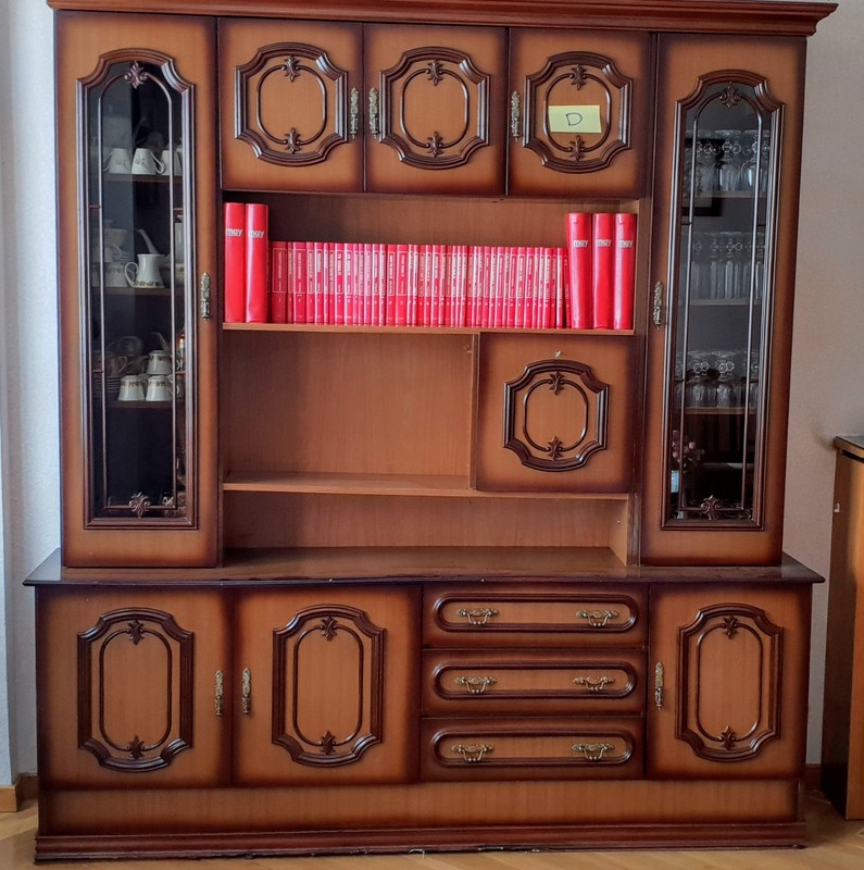Regalo mueble de salón de aglomerado