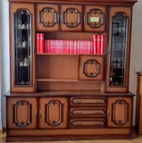Regalo mueble de salón de aglomerado