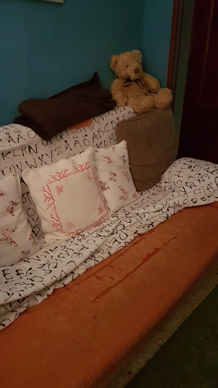 Regalo sofá cama