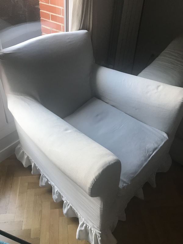 Sillon blanco