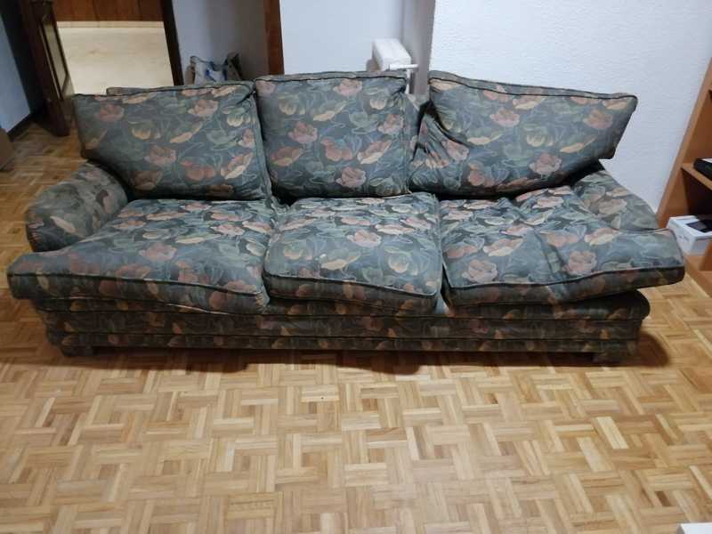Sofá de 4 plazas 