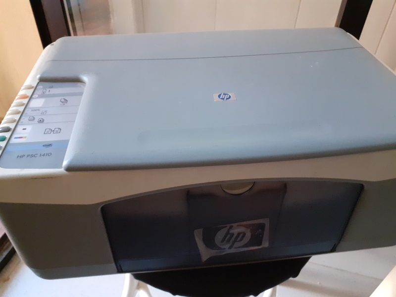 Impresora multifunción hp psc 1410
