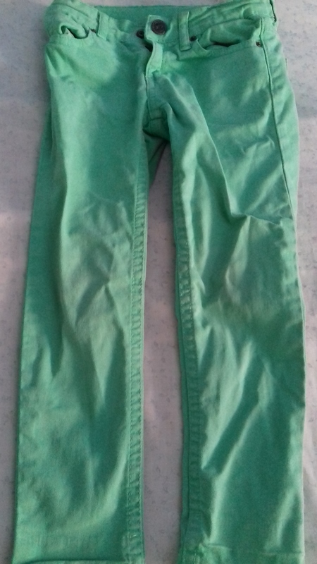 Pantalón talla 2-3 98 cm
