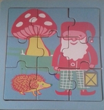 Puzzle infantil 