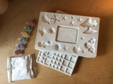 Kit para hacer mosaicos