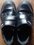 Zapatos colegial negro talla 30