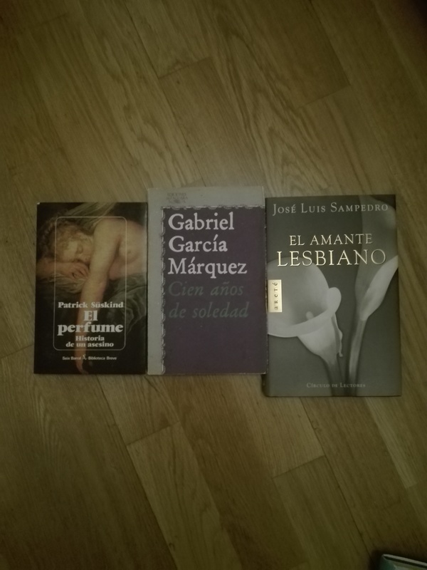 Libros clásicos español