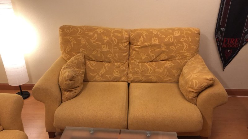 Regalo 2 sofas