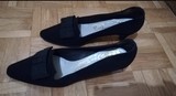 Zapatos elegantes negros
