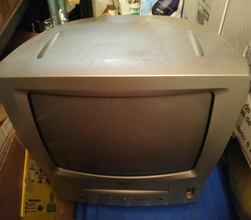 Televideo combo LG 14 pulgadas