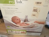 Regalamos bañera adaptable a lavabo para bebe recien nacido