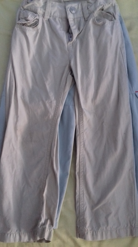 Pantalón talla 3-4