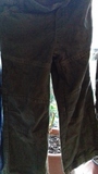 Pantalón de pana talla 5