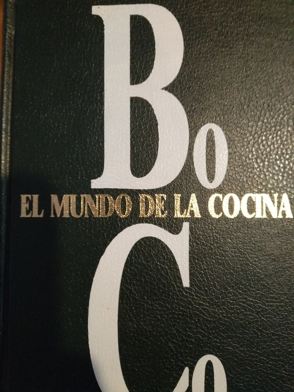 Regalo Enciclopedia de Cocina