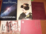 LOTE DE 5 LIBROS