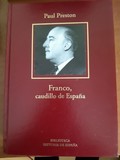 Libro FRANCO, CAUDILLO DE ESPAÑA.