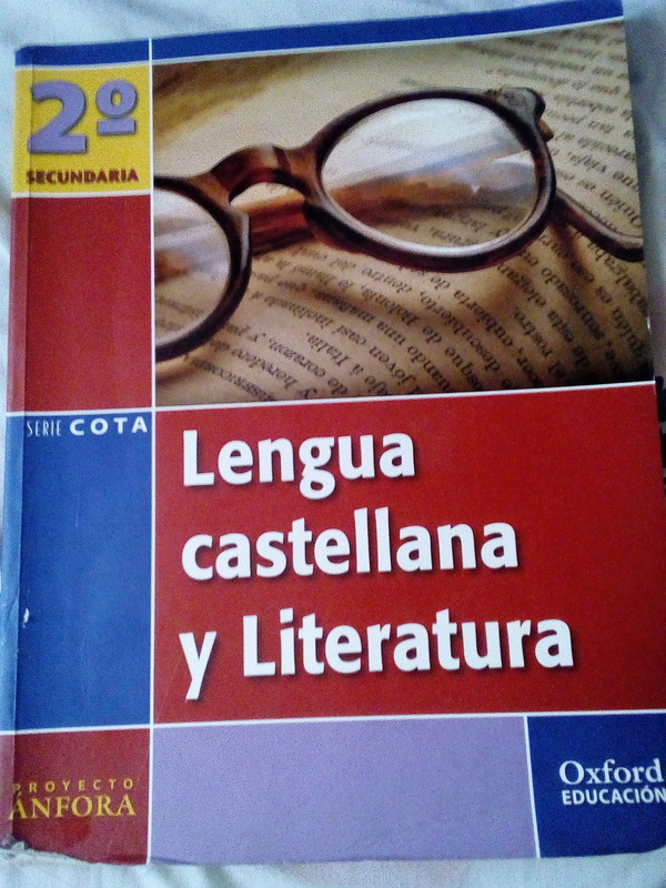 Libro lengua 2 eso