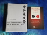 Regalo libros de Medicina China