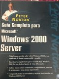Regalo libro Microsoft Windows 2000 server