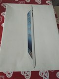 Caja iPad 16 GB Wi-Fi blanca