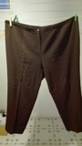 Pantalon marron Talla 58(Tarik)