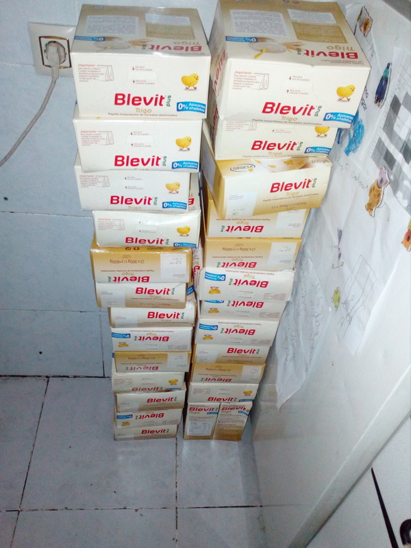 Cereales blevit 