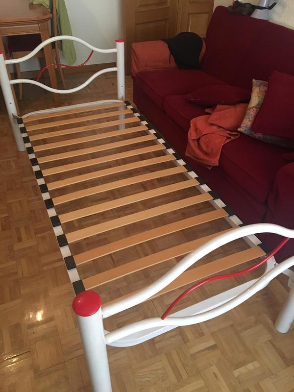 Regalo Cama 80cm x 180cm