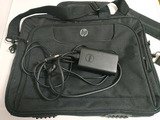 maletín para portátil y cargador portátil Dell