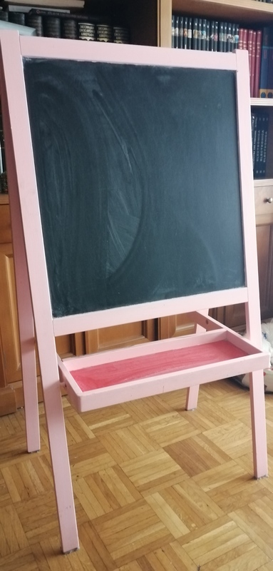 Regalo pizarra infantil 