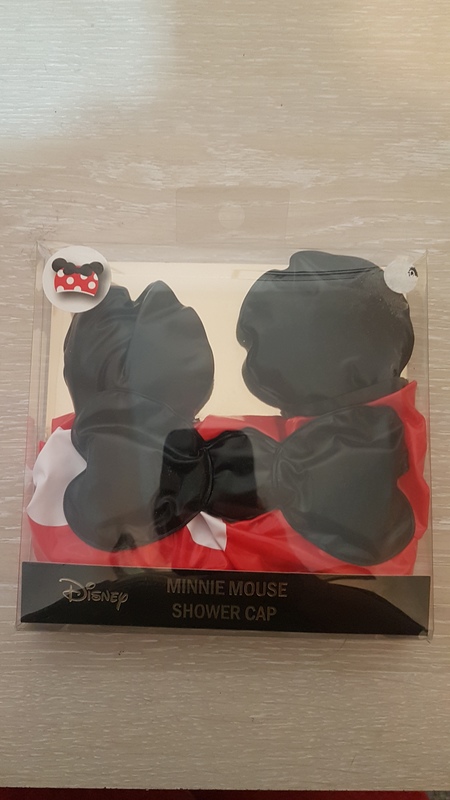 Gorro de ducha - Minnie Mouse