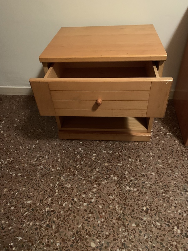 Mueble Mesita de noche 