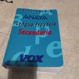 Regalo diccionario de lengua española