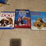 Libros de divulgación veterinaria