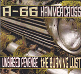 CD. A-66 Hammercross. Mieres Rock & Roll