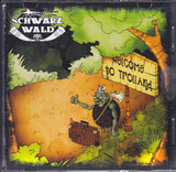 CD. Schwarz Wald. Disco promocional.