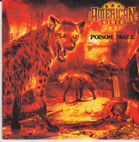 CD. American Dog. Disco promocional.