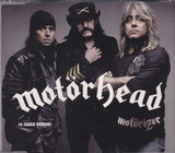 CD Motorhead - Disco promocional