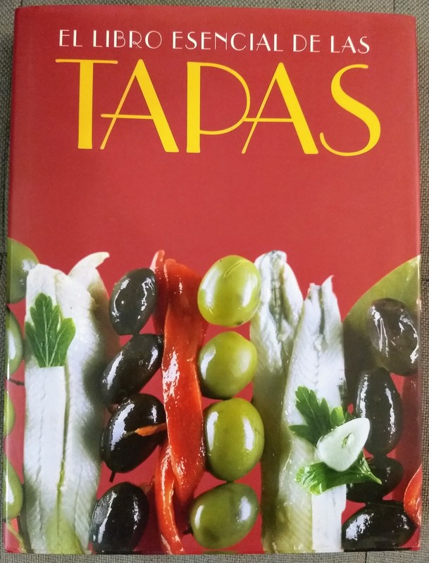 El libro esencial de las TAPAS