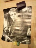 Póster de James Dean